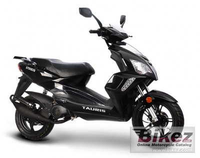 2011 Tauris Strada 50 2T photo